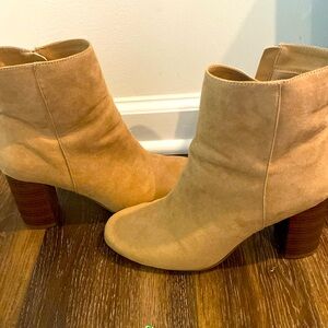 Ann taylor boots